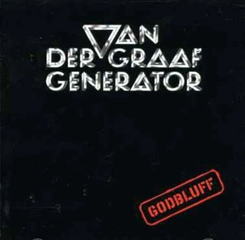 Van Der Generator - Godbluff (2022) LP Vinyl - Image 1 of 1