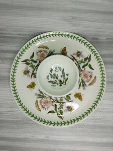 VINTAGE Portmeirion Botanic Garden 13-1/2 Platter Circa 1972 with matching bowl - Picture 1 of 12