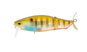 Megabass i-Loud - branquias transparentes Bikwako - cebo de utilería articulado Topwater 4" 1 oz - Imagen 1 de 1