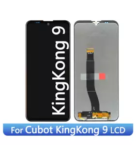 For Cubot KingKong 9 LCD Display with Touch Screen Digitizer Assembly Replacemen - Picture 1 of 5