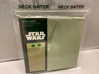 Star Wars Neck Gaiter Mask Face Cover Adult Unisex Multi Use - Image 1 of 4