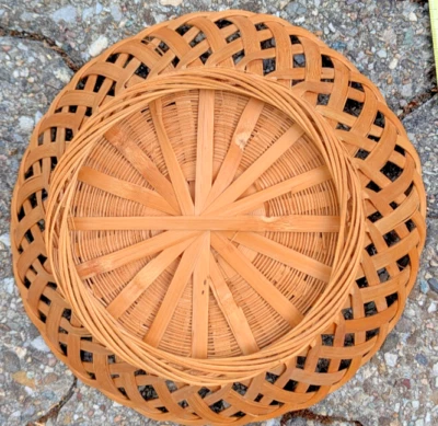 Flechtkorb, Weidenkorb, etc. - Bild 1 von 3