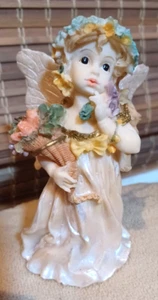 K's Collection "Garden Fairy" Limited Edition Exclusively Designed-5 1/8" TALL - Picture 1 of 8