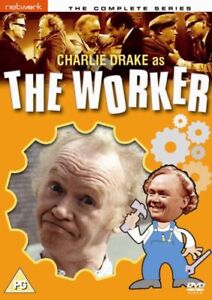 The Worker  (1965-1978) (5 Disc-Set) (DVD) Charlie Drake Henry McGee
