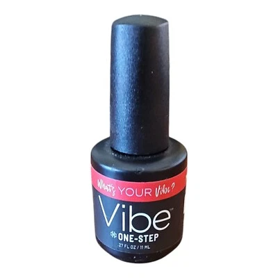 Esmalte en gel BeneYOU Jamberry Vibe One-Step, rojo marroquí, nuevo Foto 1 de 2