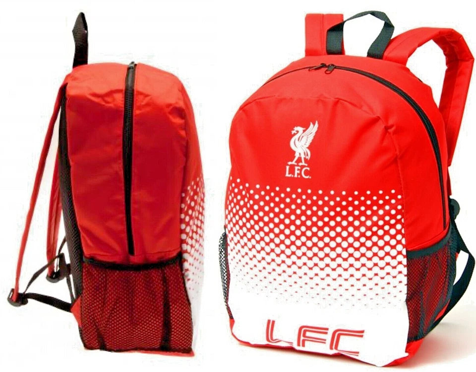 Liverpool FC Football Sports Backpack