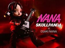 NANA × POPMART SKULLPANDA Osaki Nana Action Figures  Pop Mart From Japan New