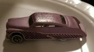 1989, Hot Wheels, Purple Passion, Matte Purple, Hot Rod Magazine, Diecast Car - Picture 1 of 6