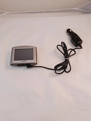 TomTom One 3rd Edition (1GB) GPS Navigation 4N01.003  + Car Adapter USB Bundle - Image 1 of 4
