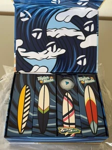 🌊NEW TaylorMade Vault TP5 Pix Shaka🤙1 Dozen 12 Golf Balls Hawaii 2024 Aloha🌊 - Picture 1 of 11
