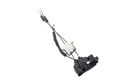 Actuador de liberación de pestillo de cerradura de puerta delantera derecha Nissan Murano 2003-2007 OEM* Foto 1 de 4