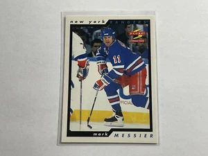 1996-97 Mark Messier #24 HOF Score - Picture 1 of 2