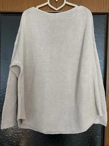 Thom by Thomas Rath 1/1 Arm Pullover Gr. 46, Beige - Beachte Beschreibung! - Bild 1 von 5
