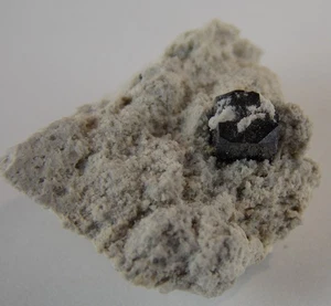 CRISTAL BIXBYITE - 2,2 cm - GAMA THOMAS, UTAH 27571 - Imagen 1 de 6