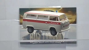 Brekina VW T2 Krankenwagen Falck  1/87 (BD25/65/111) - Picture 1 of 3