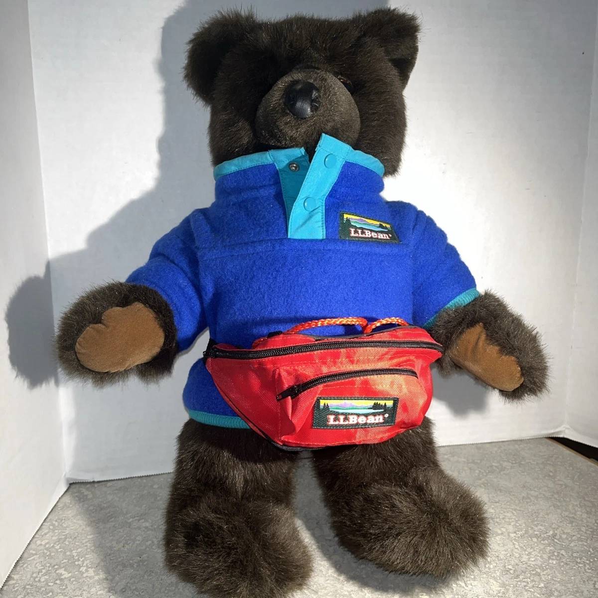 L.L. Bean Plush Teddy Bears for sale | eBay