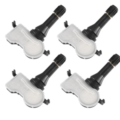 ADurable 4 Pack 68313387AA TPMS Sensor For Jeep Renegade Grand Cherokee 2015-19 - Image 1 of 4