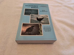 Monterey Birds Status and Distribution of Birds in Monterey County California - Imagen 1 de 11