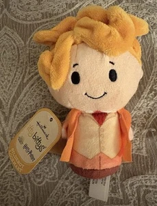 Hallmark Itty Bitty Gilderoy Lockhart from Harry Potter NWT - Picture 1 of 6