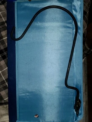 Soporte de poste de alimentador de colibrí de cubierta - Gancho de cubierta de hierro para varilla Foto 1 de 3