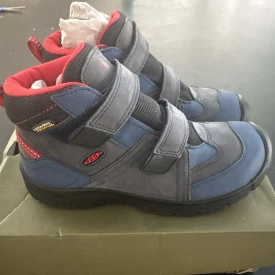 Vestido Keen Hikeport Correa Media Azul/Azul Noches Bota Juvenil Talla 4 Foto 1 de 4