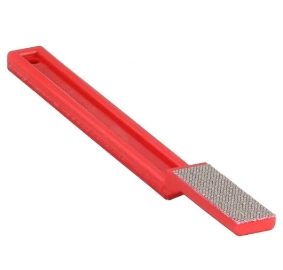 3M File Diamond 6210J, Red, 18, N74, - Image 1 of 1