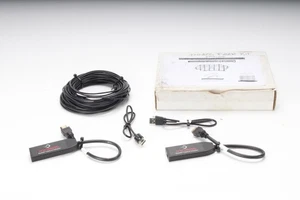 Adaptador óptico y cable Inneos TX6F-SH51-03A-BJK/RX6F-SH51-03A-BJK Real4K - Imagen 1 de 3