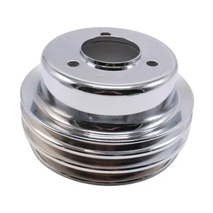Crankshaft Pulley Crankshaft Lower Pulley Easy Installation Premium Spare Parts - Picture 1 of 5