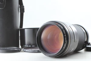 ◆MINT w/ Hood Case◆ Minolta AF APO TELE ZOOM 80-200mm f2.8 Lens Sony  From JAPAN - Picture 1 of 12