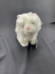 Webkinz Ganz Lil' Kinz Gato Persa Nuevo con Etiqueta y Código Sellado - HS110 - Imagen 1 de 7