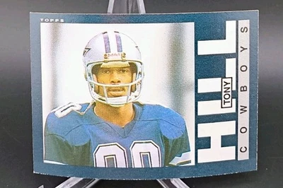 1985 Topps - Tony Hill #43 - Image 1 of 2