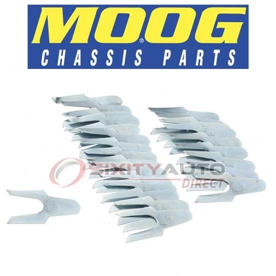 MOOG Front Alignment Caster Camber Shim for 1971-1974 Chevrolet G20 Van - td — 第 1/4 张图片