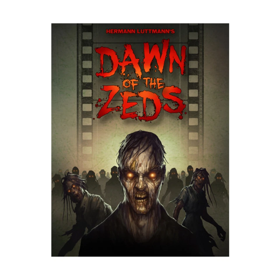 Victory Point Card Game Dawn of the Zeds (3rd Ed, 1st) Box NM - Image 1 of 1