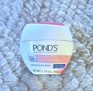 Pond's Clarant B3 Dark Spot Correcting Cream - 1.75oz/ 50g - Sealed - Picture 1 of 4