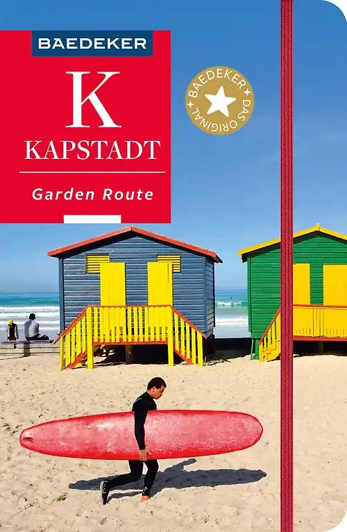 Baedeker Reiseführer Kapstadt, Garden Route - Bild 1 von 1