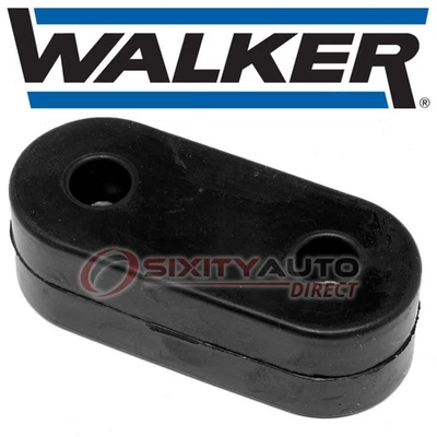 Walker Exhaust System Insulator for 1988-1995 Dodge Grand Caravan 2.5L 3.0L uc - Image 1 of 4