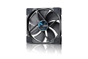 Fractal Design Venturi HP-14 Black - PWM - Computer Fan - Silent Fan - High Airf - Afbeelding 1 van 3