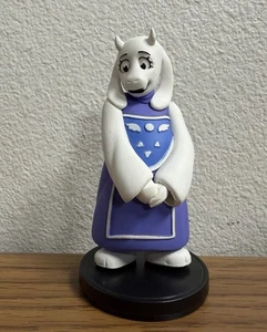 Undertale Little Buddies Toriel Vinyl Figure Official Figurine Statue 2.5” - Picture 1 of 8
