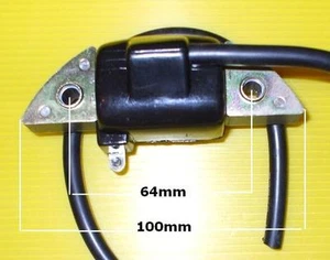 BOBINE D'ALLUMAGE POUR ROBIN EY13 EY13 -2B 2D - Imagen 1 de 2