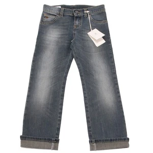 7953Q Jeans bimbo GUCCI pantaloni pants trousers kids - Picture 1 of 4
