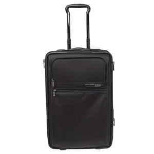 Tumi Nylon Gen 4.2 International Expandable 2 Wheel Carry On Suitcase 22"Luggage - Afbeelding 1 van 20