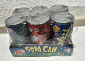 Collectible Soda Can Fizz Candy In Packaging - Picture 1 of 6