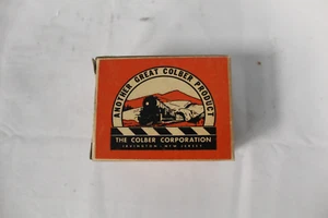 Colber #111 Boxed Bumper - Picture 1 of 7