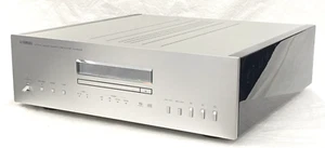 Yamaha CD-S3000 Plateado Reproductor SACD/CD Alta Resolución Super Audio CD - Imagen 1 de 6