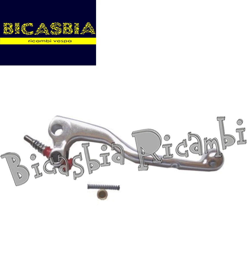 14229 - Palanca de embrague cromada izquierda Husqvarna 310 Te - 450 Sm R Rr Tc Te Txc Foto 1 de 1