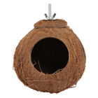  Coconut Shell Bird Nest Swing House Nidos Para Pajaros Periquitos Birdcage