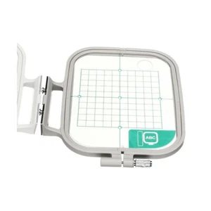 Genuine Brother M280D M230 NV955 Embroidery Hoop 100mm x 100mm 4" x 4" #EF62 - Picture 1 of 1