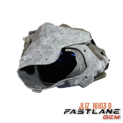 Guardabarros interior delantero izquierdo Ford Expedition 2018-2023 nuevo OEM JL1Z 16103 D Foto 1 de 4