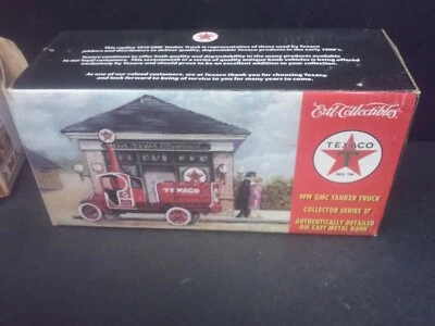 ERTL 1919 GMC TANKER TRUCK - Image 1 of 4