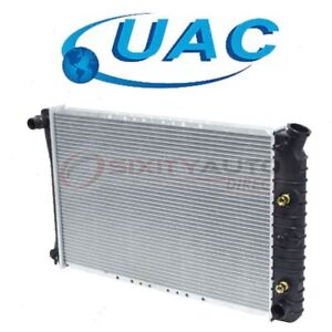UAC Radiator for 1975-1977 GMC C15 Suburban - Cooler Cooling Antifreeze vc